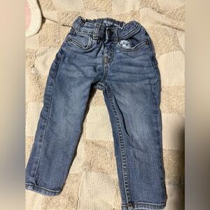 OshKosh B'gosh Classic Blue Toddler Jeans